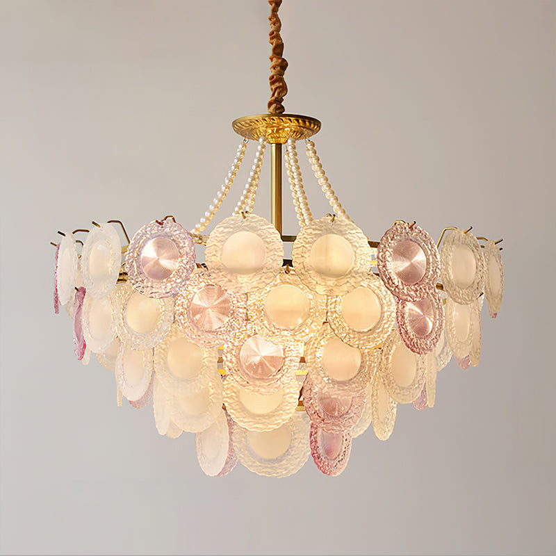 Mortimer Rainbow Chandelier