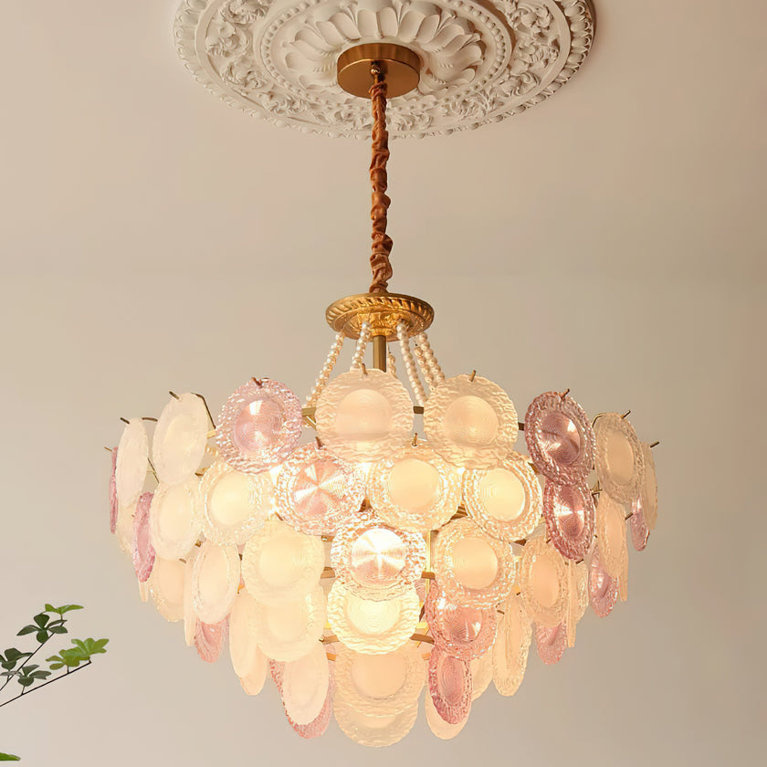 Mortimer Rainbow Chandelier