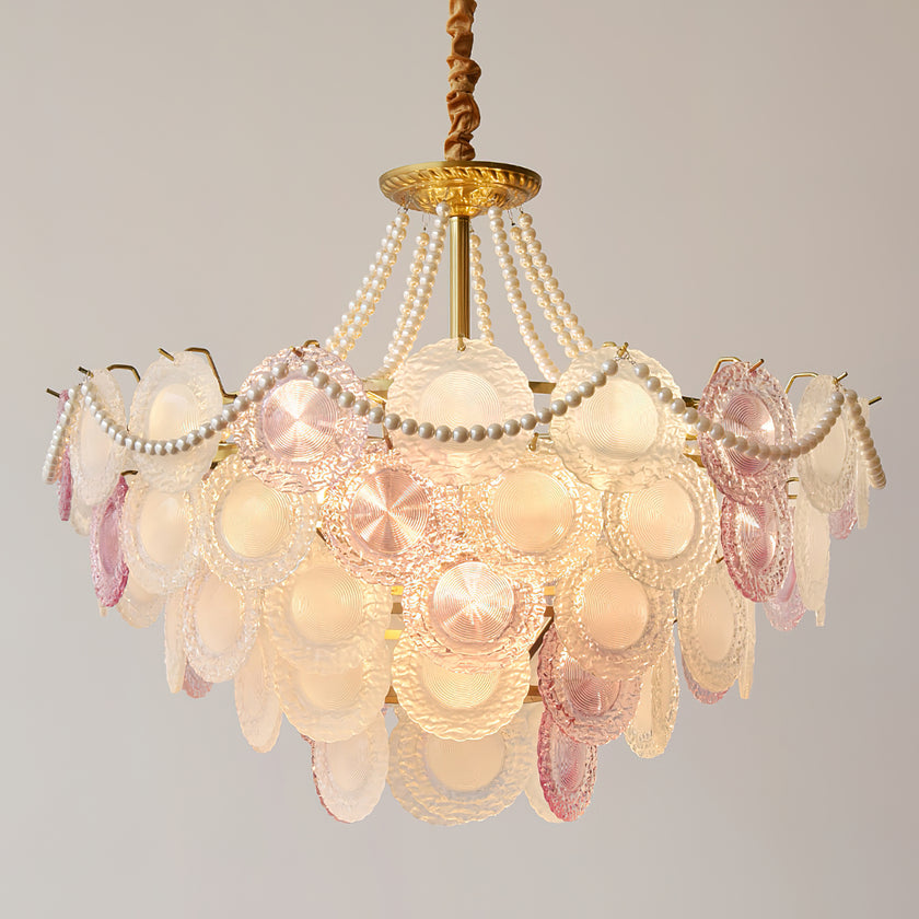 Mortimer Rainbow Chandelier