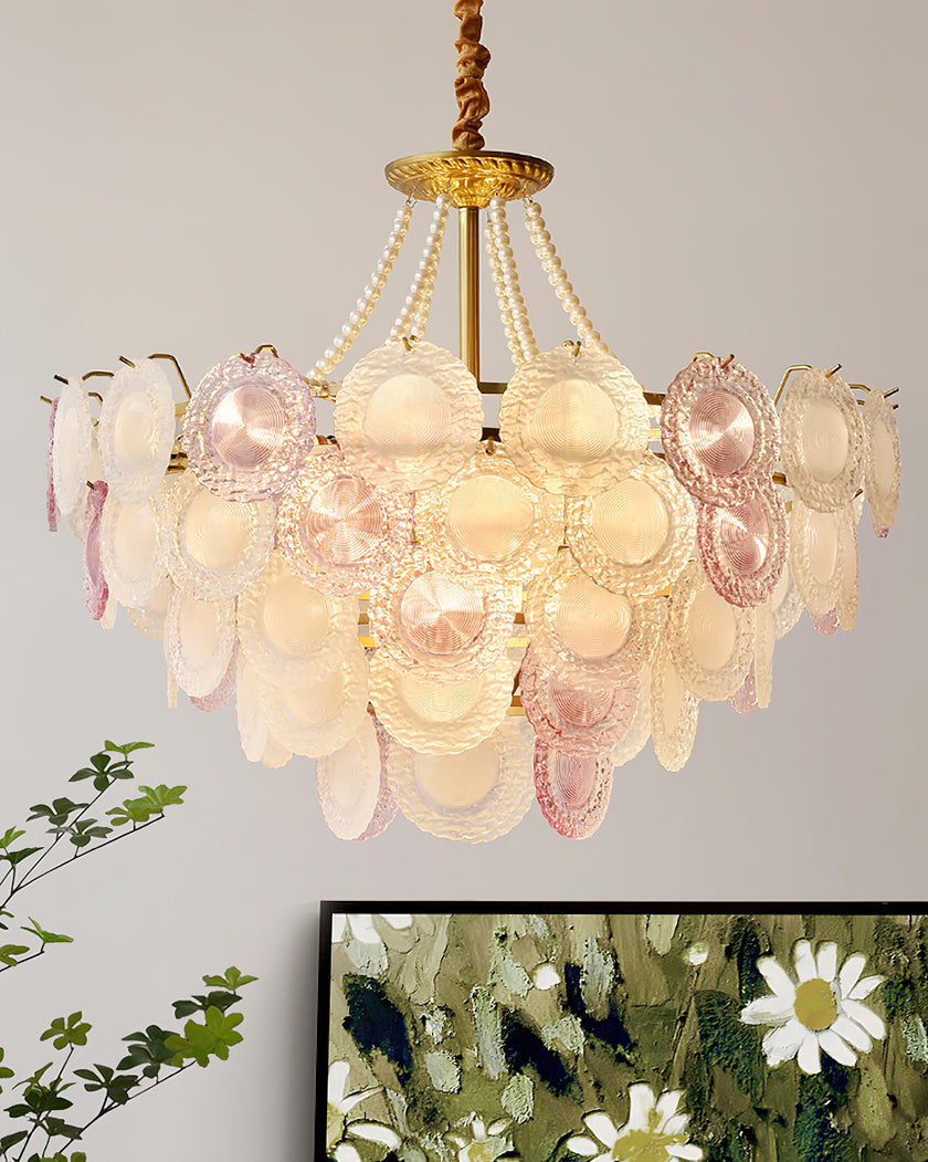 Mortimer Rainbow Chandelier