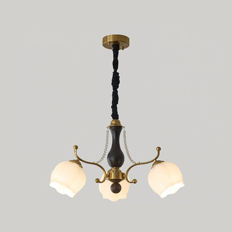 Morup Chandelier – detail 22