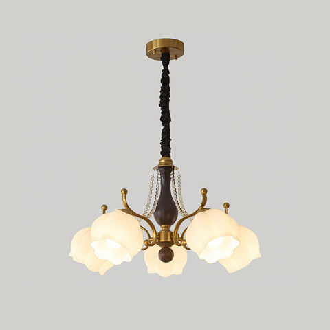 Morup Chandelier – detail 23