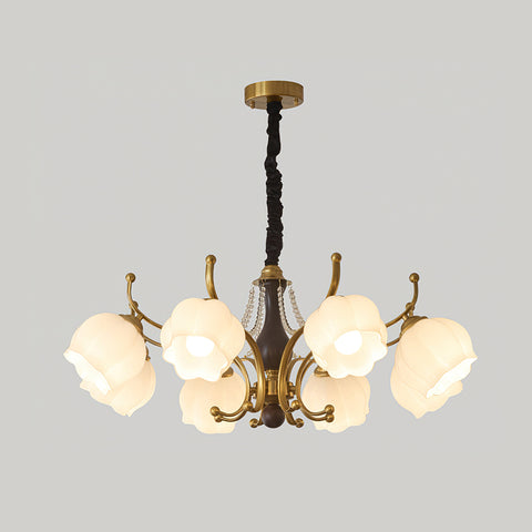 Morup Chandelier – detail 24