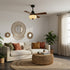 Mosley Ceiling Fan Light