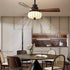 Mosley Ceiling Fan Light