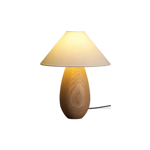 Mountain Wood Table Lamp – detail 27