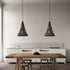 Mountain Peak Pendant Light