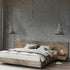 Mountain Peak Pendant Light