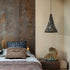 Mountain Peak Pendant Light