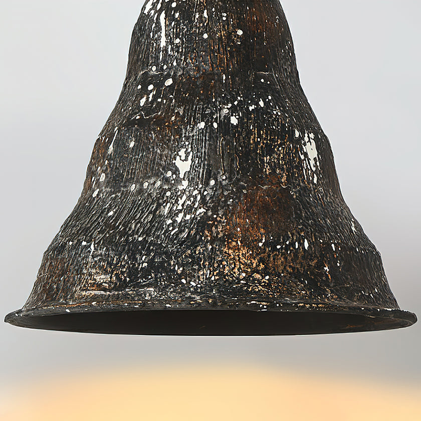 Mountain Peak Pendant Light