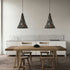 Mountain Peak Pendant Light