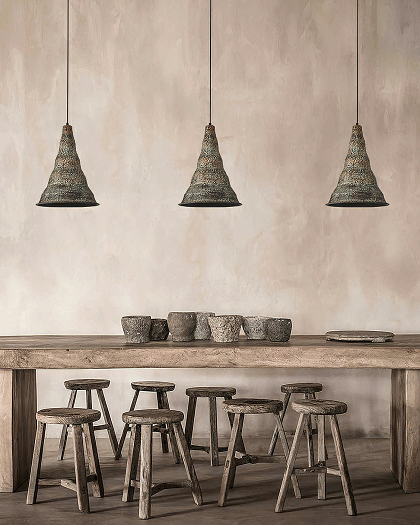 Mountain Peak Pendant Light