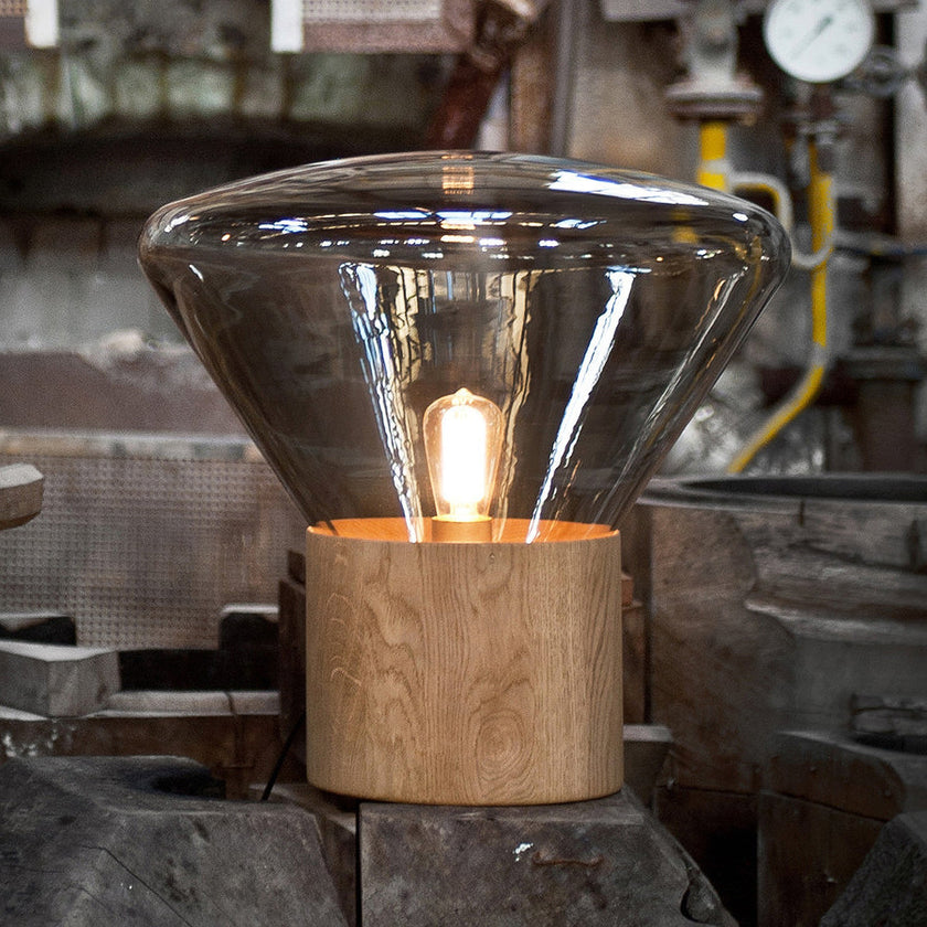 Light Bulb Table Lamp