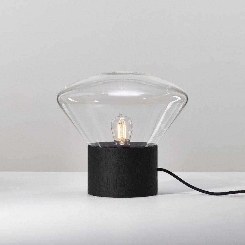 Light Bulb Table Lamp