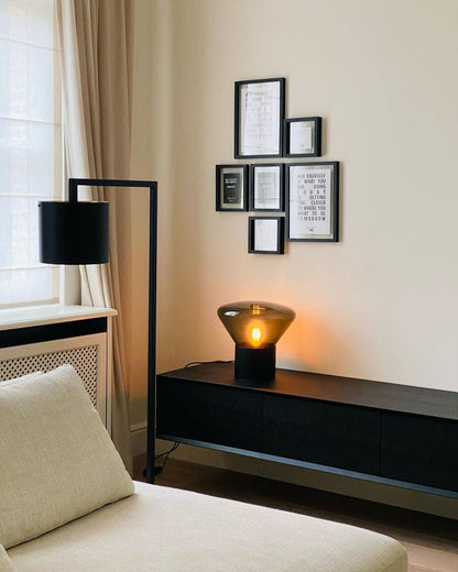 Light Bulb Table Lamp