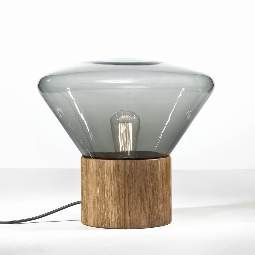 Light Bulb Table Lamp