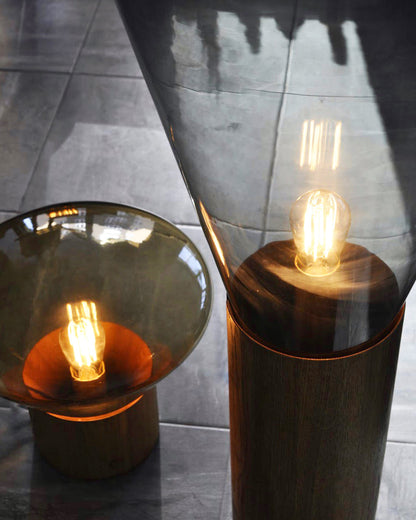 Light Bulb Table Lamp