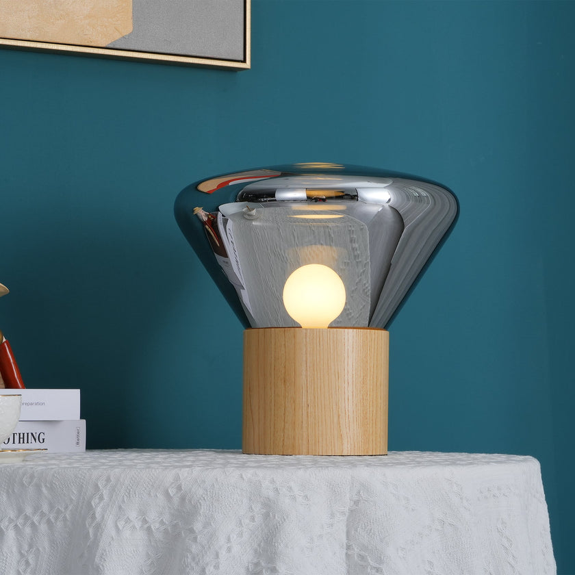 Light Bulb Table Lamp