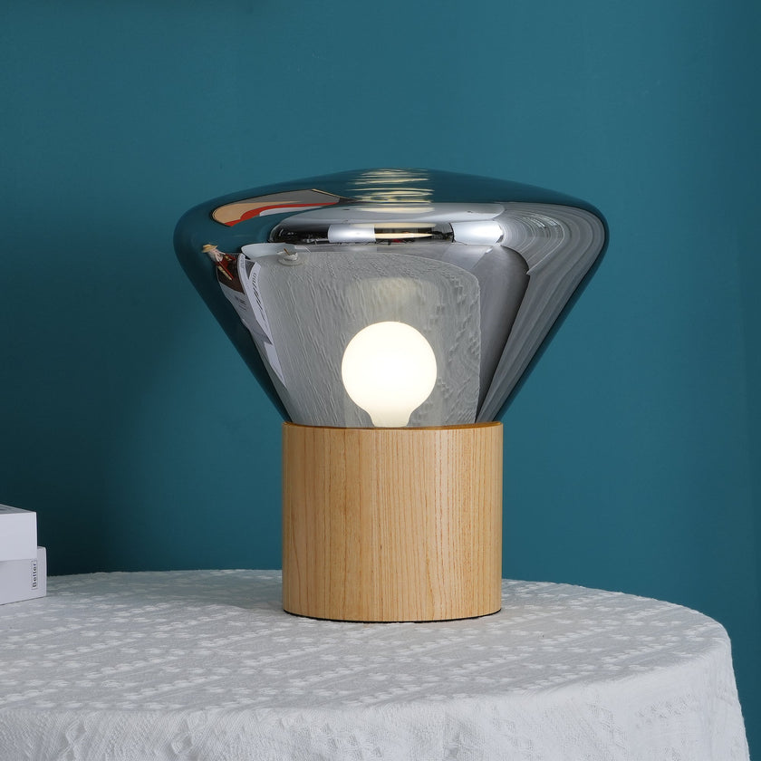 Light Bulb Table Lamp