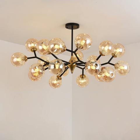 Multi Eye Magic Ball Chandelier – detail 24