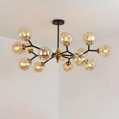 Multi Eye Magic Ball Chandelier – detail 23