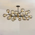 Multi Eye Magic Ball Chandelier