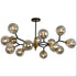 Multi Eye Magic Ball Chandelier