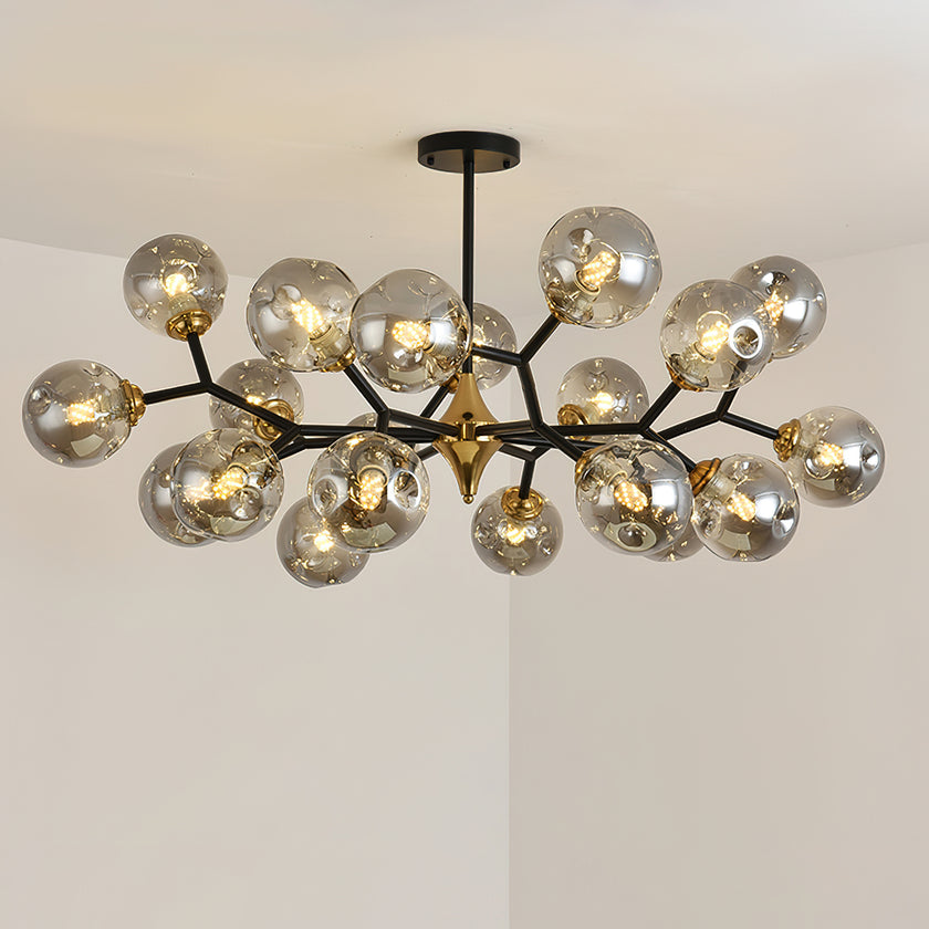 Multi Eye Magic Ball Chandelier