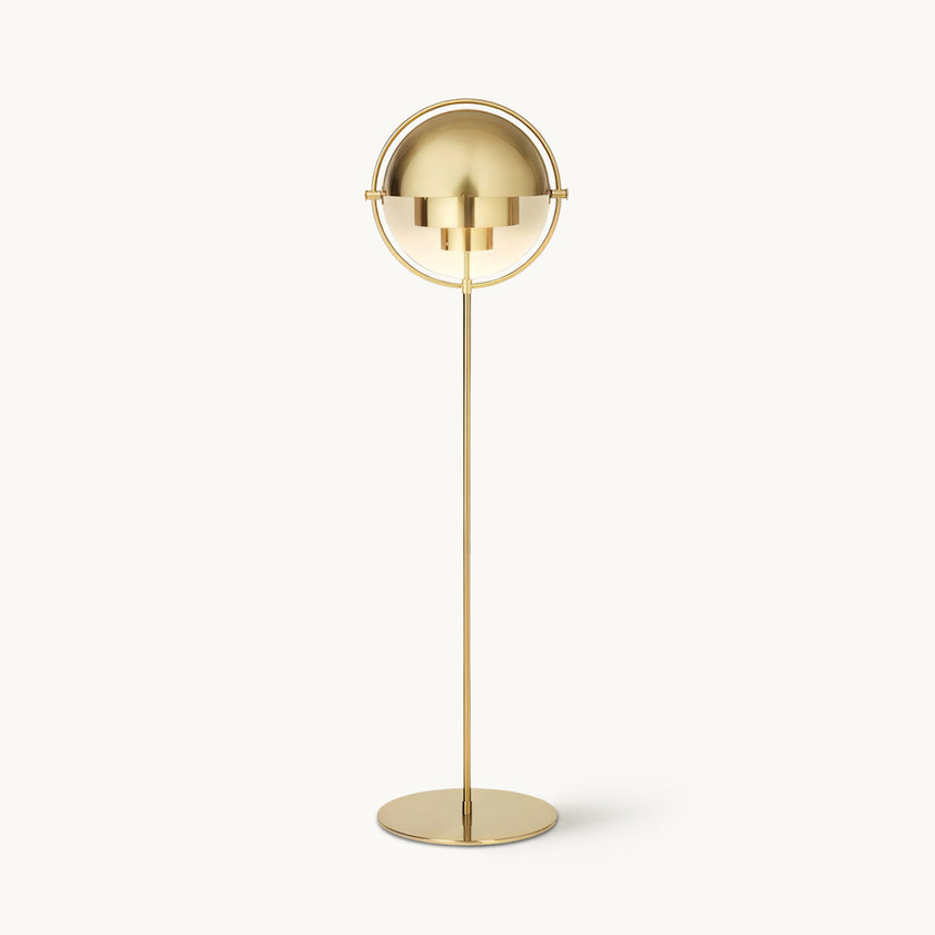 Multi-Lite Floor Lamp