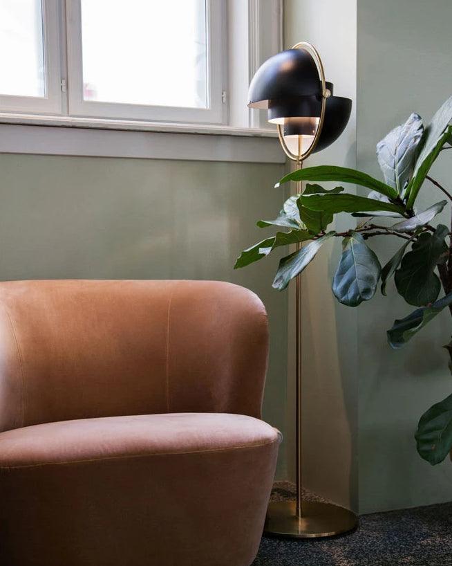 Multi-Lite Floor Lamp