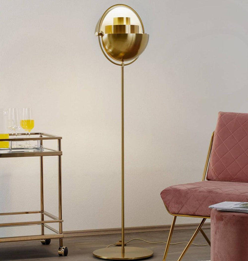 Multi-Lite Floor Lamp