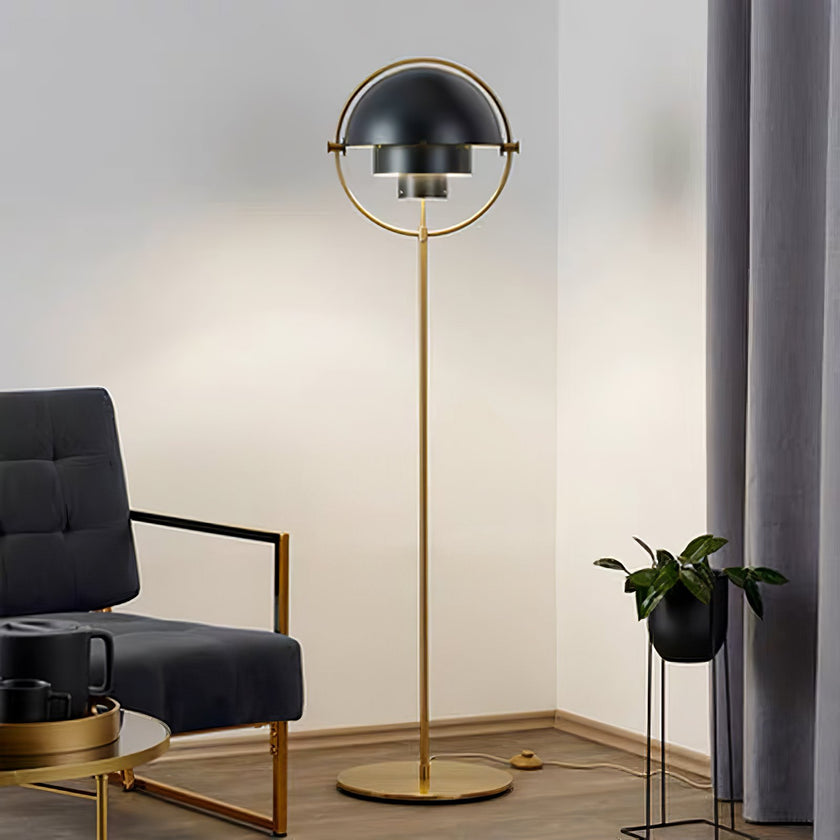 Multi-Lite Floor Lamp