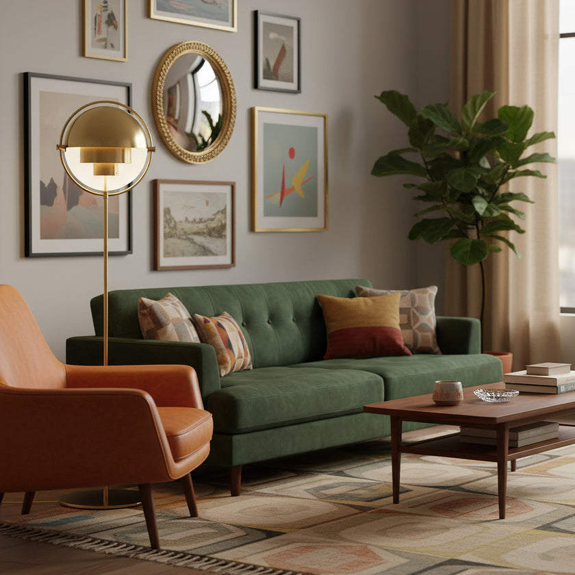 Multi-Lite Floor Lamp