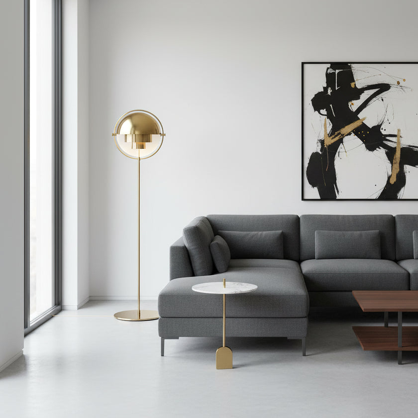 Multi-Lite Floor Lamp