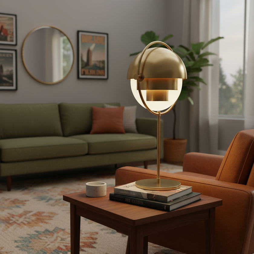 Multi-Lite Table Lamp