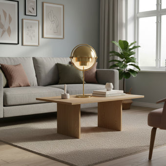 Multi-Lite Table Lamp