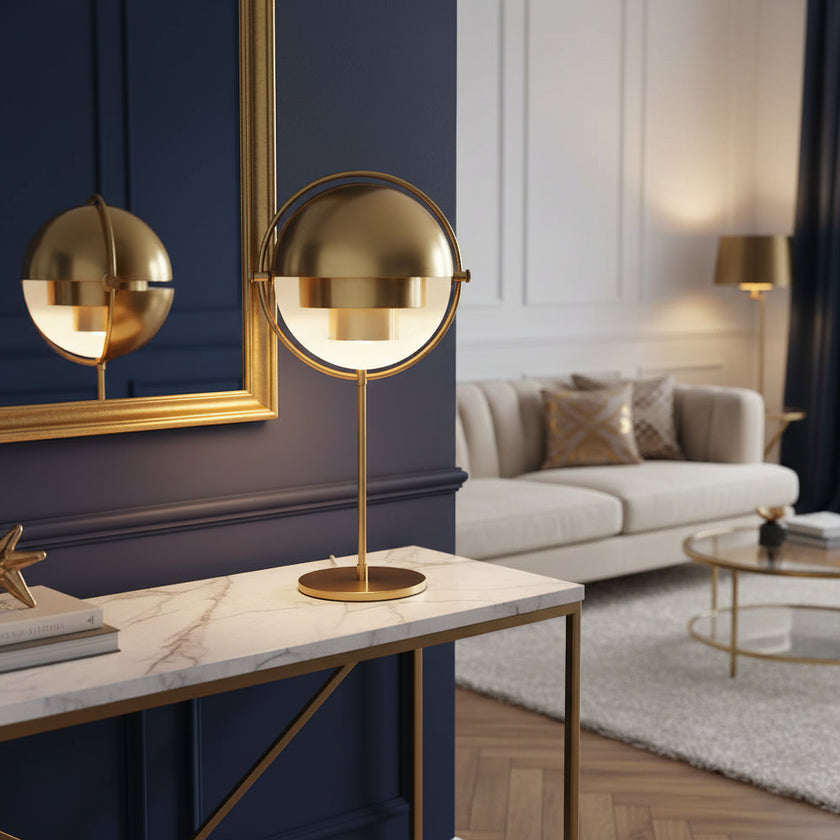 Multi-Lite Table Lamp