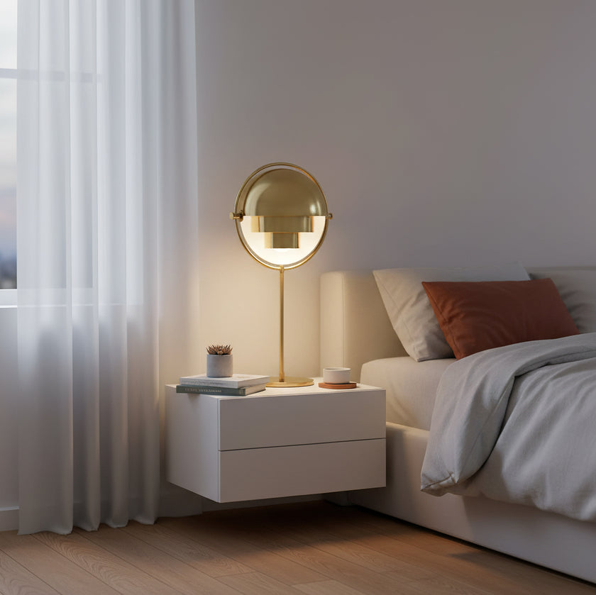 Multi-Lite Table Lamp