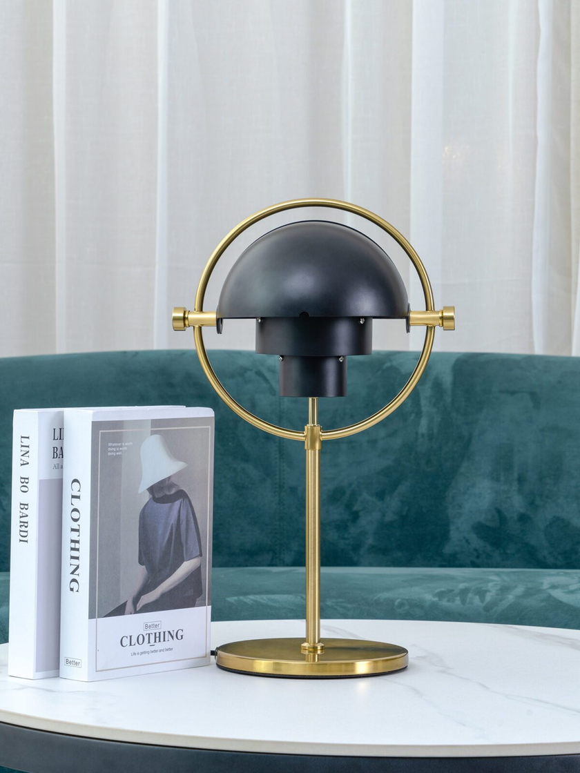 Multi-Lite Table Lamp
