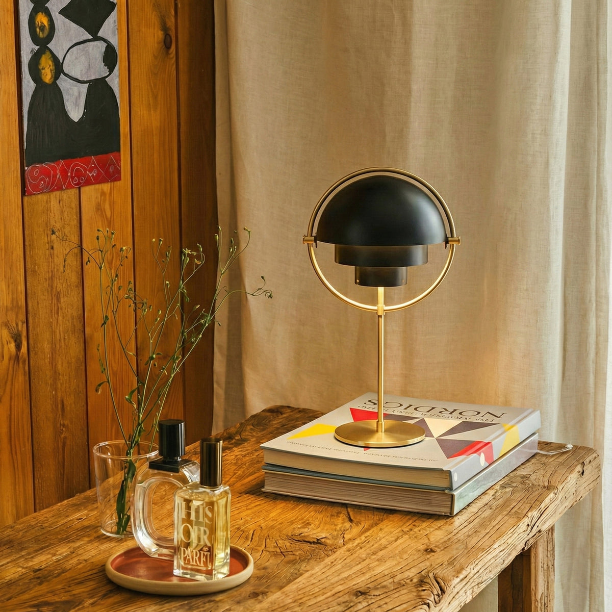 Multi-Lite Table Lamp – detail 2