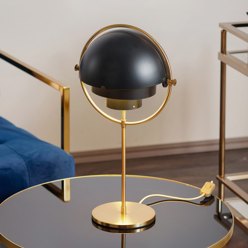 Multi-Lite Table Lamp