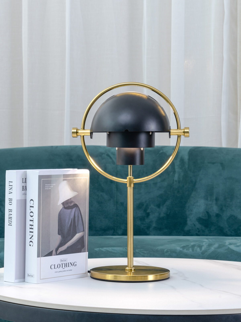 Multi-Lite Table Lamp
