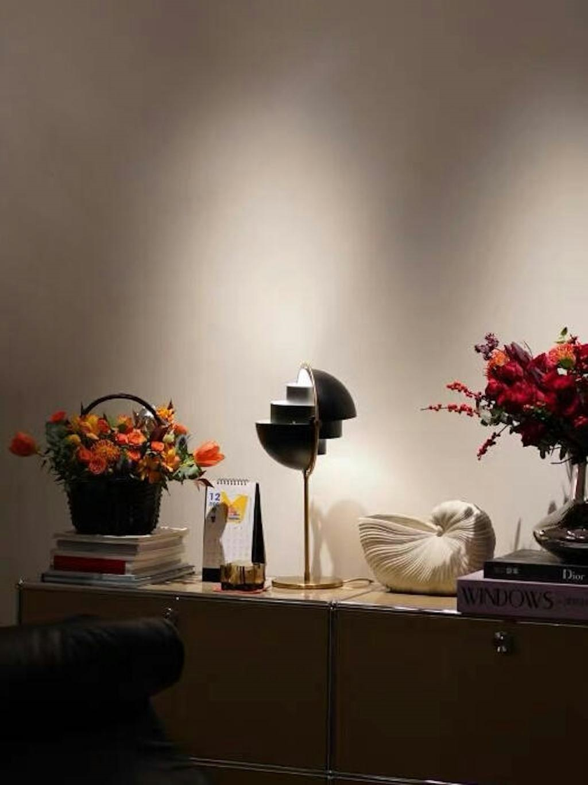 Multi-Lite Table Lamp