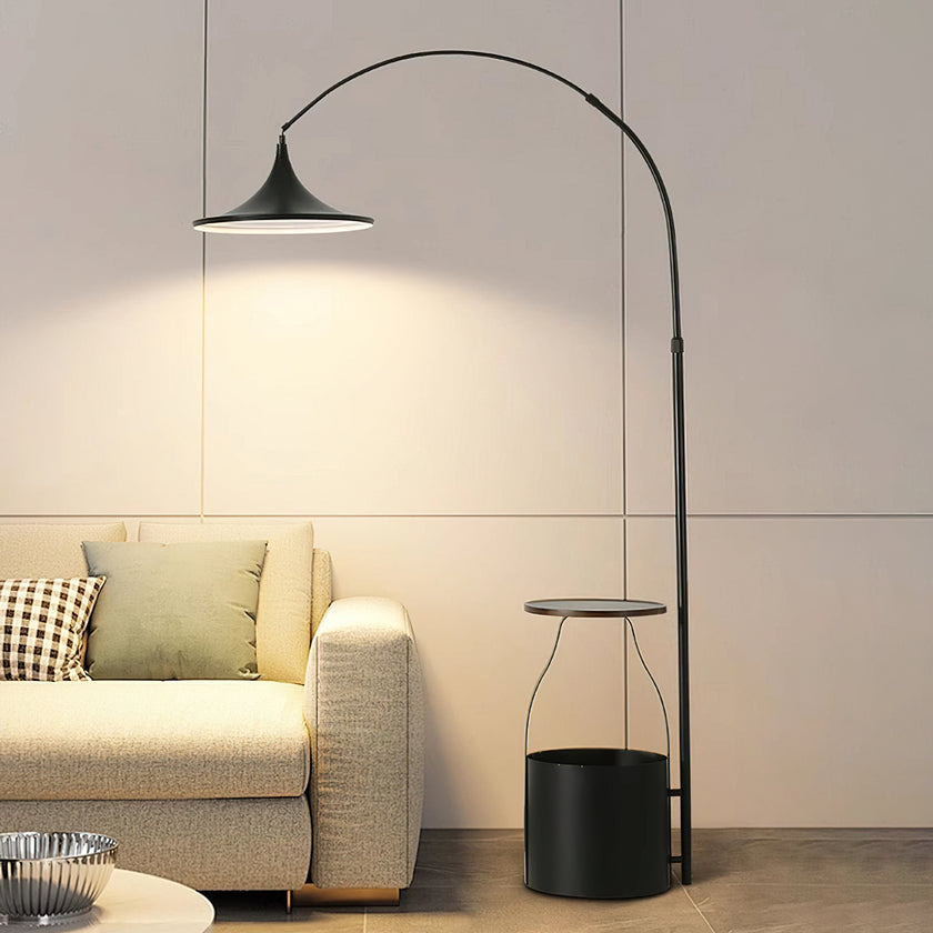 Multifunctional Arch Floor Lamp