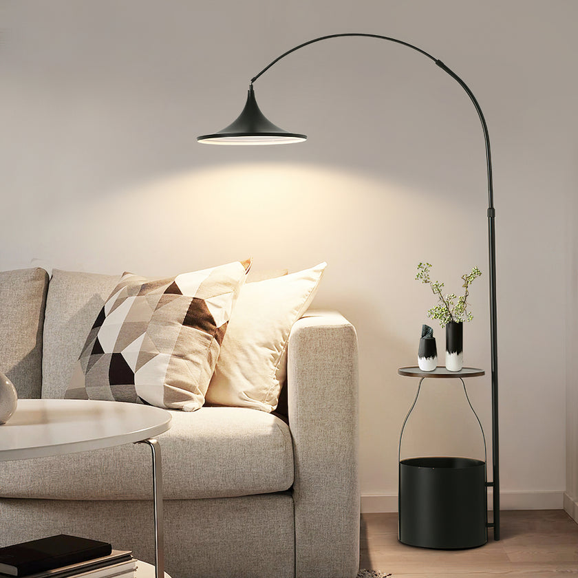 Multifunctional Arch Floor Lamp