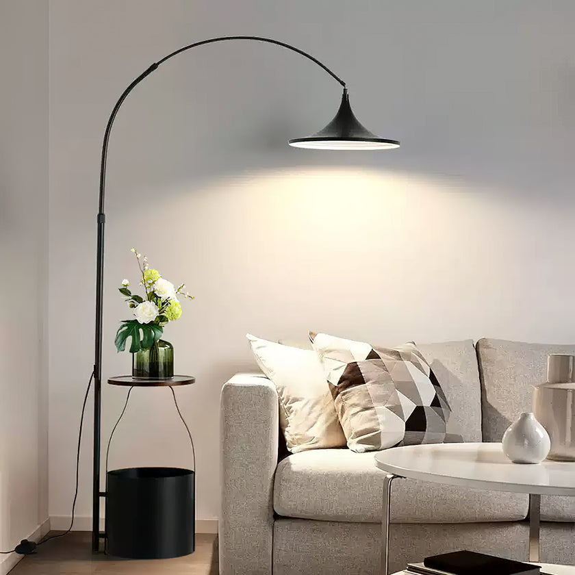 Multifunctional Arch Floor Lamp