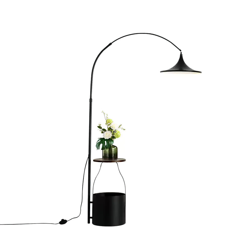 Multifunctional Arch Floor Lamp