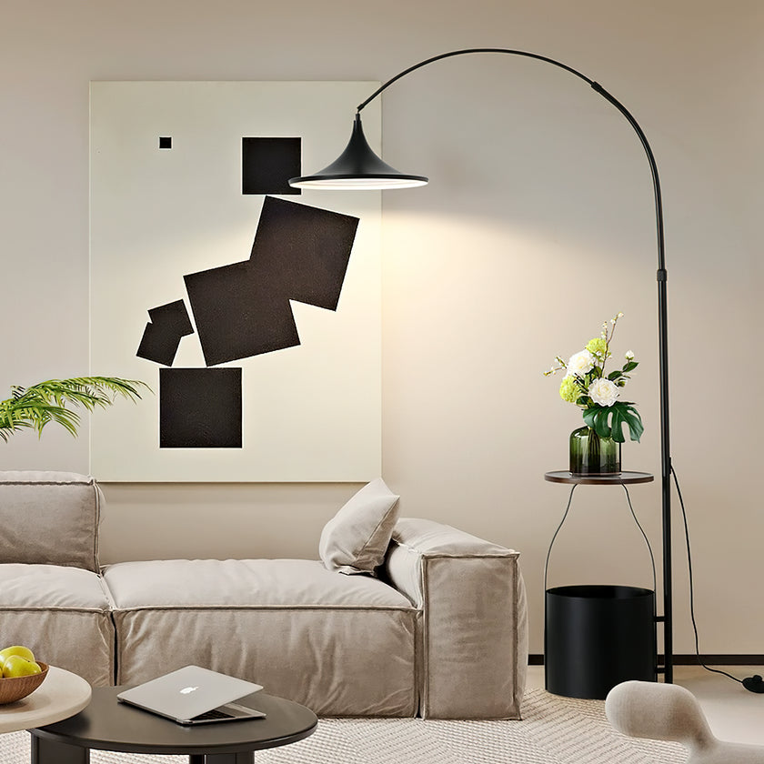 Multifunctional Arch Floor Lamp