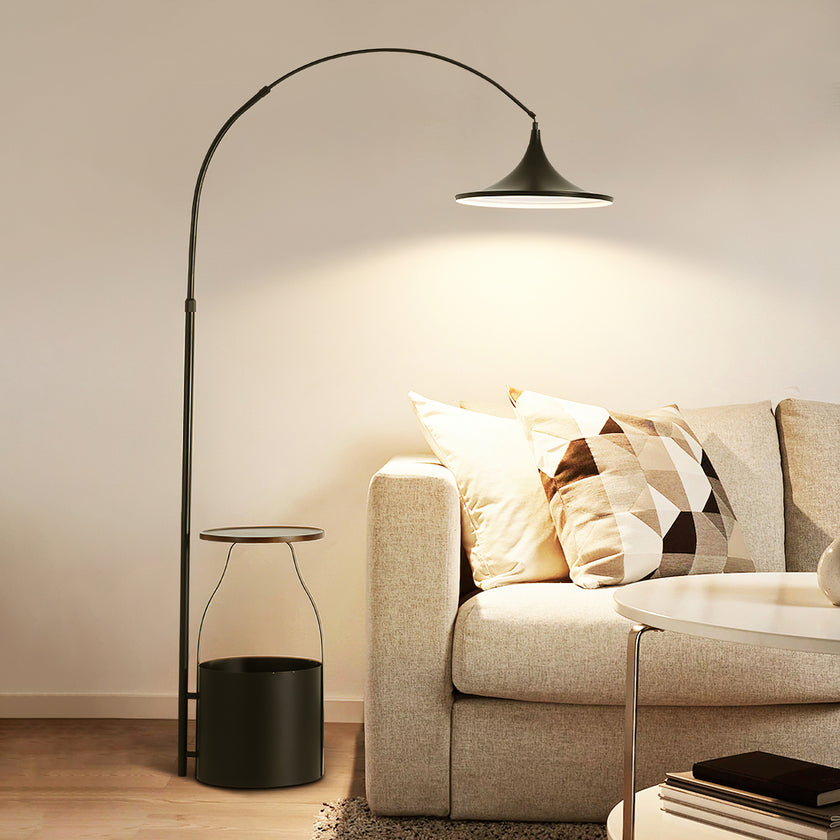 Multifunctional Arch Floor Lamp