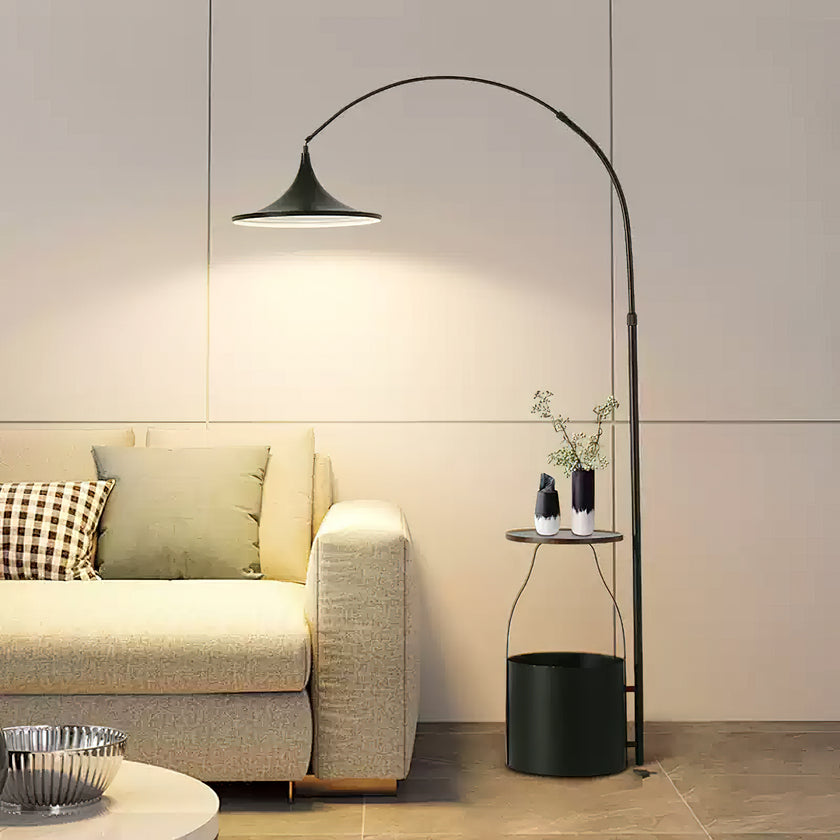 Multifunctional Arch Floor Lamp